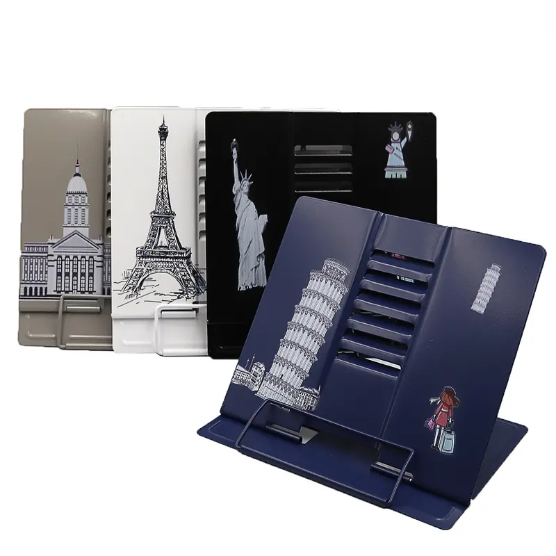 Підставка для книг Josef Otten металева 22х20см Paris