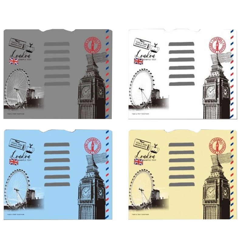 Підставка для книг Josef Otten металева 22х20 см London мікс 555-392-B