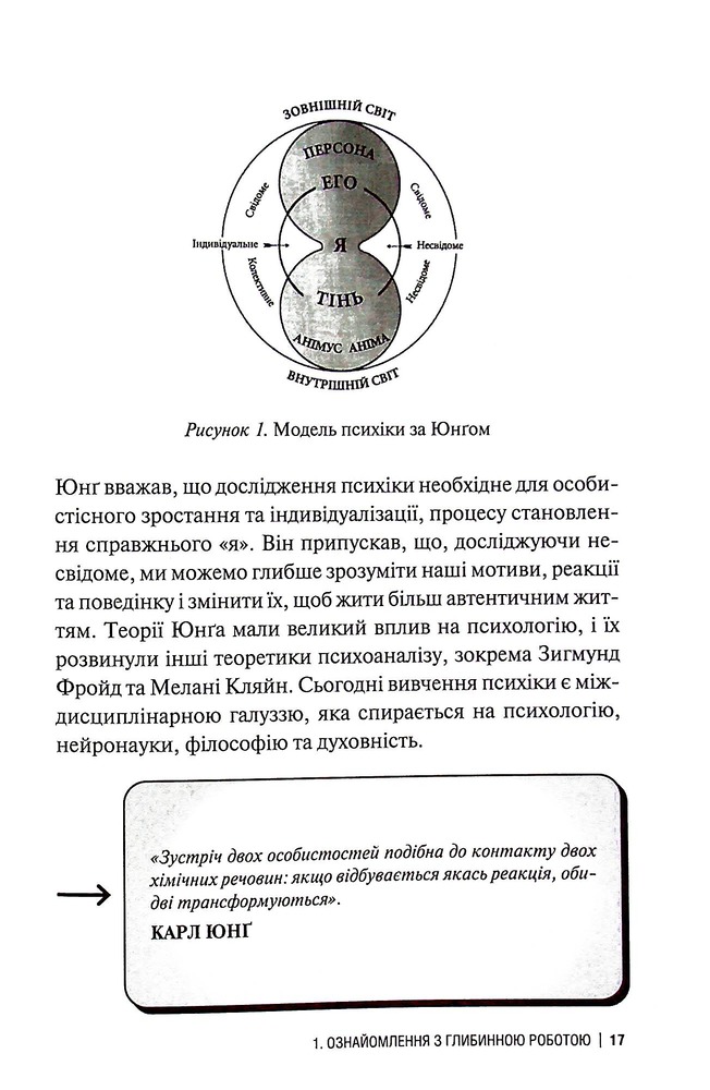 Книга The Shadow Work Journal. Як прийняти себе та протистояти упередженням, що руйнують життя - Кейла Шахін. Фото 15