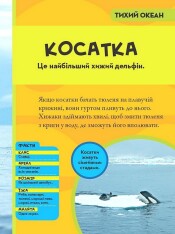 Книга National Geographic. Моя перша енциклопедія. Океани. Фото 4