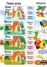 Книга Моя перша книга. Перші знання малюка+англійська. Фото 8