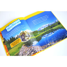 Книга Тварини-будівники. Фото 5