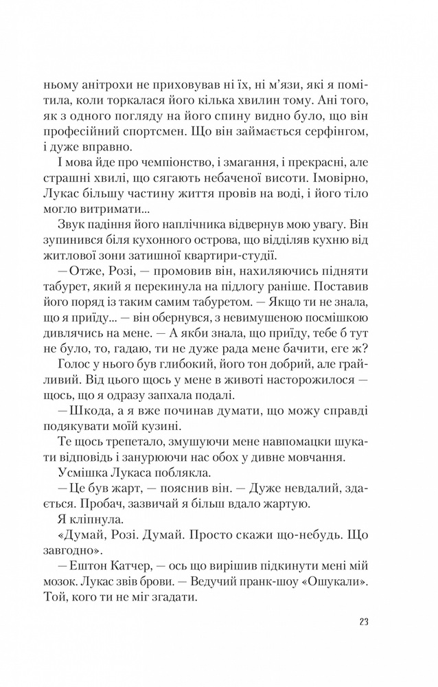 Книга Американський експеримент із сусідом - Олена Армас. Фото 19