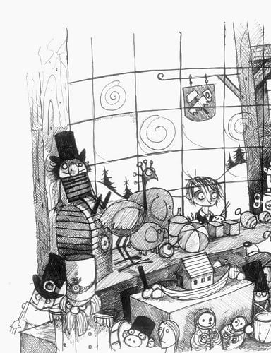 Книга Хлопчик на ім'я Різдво - Метт Гейґ. Фото 6