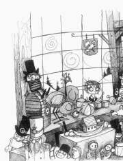 Книга Хлопчик на ім'я Різдво - Метт Гейґ. Фото 6