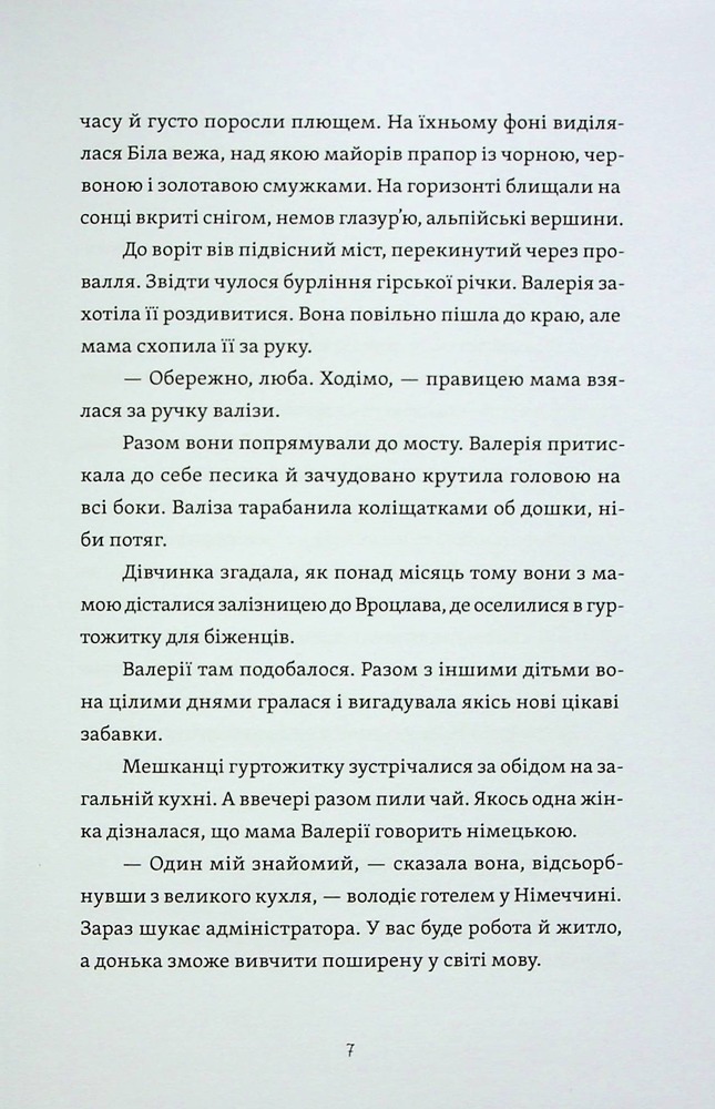 Книга Готель у замку на межі. Зникла валіза Вальдемара фон Еделя - Олена Скуловатова. Фото 9