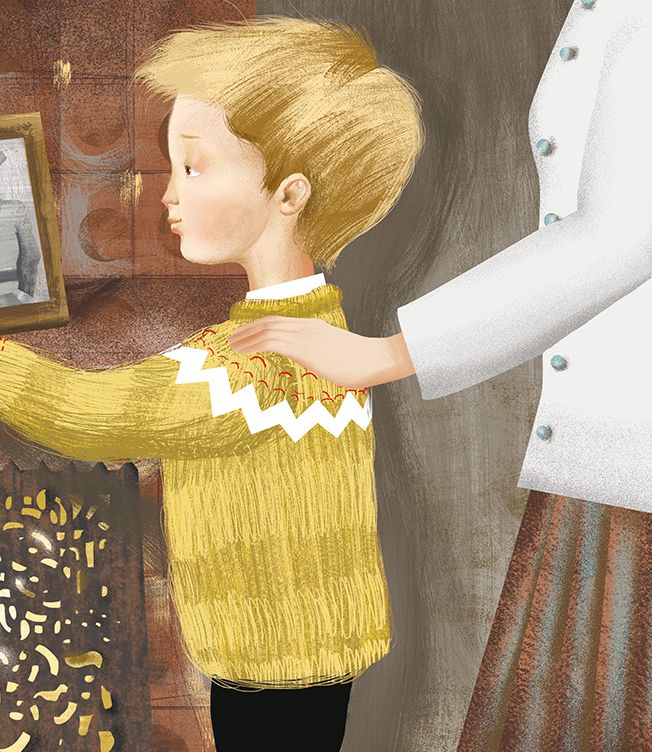 Книга Маленька книжка про любов - Ульф Старк. Фото 10