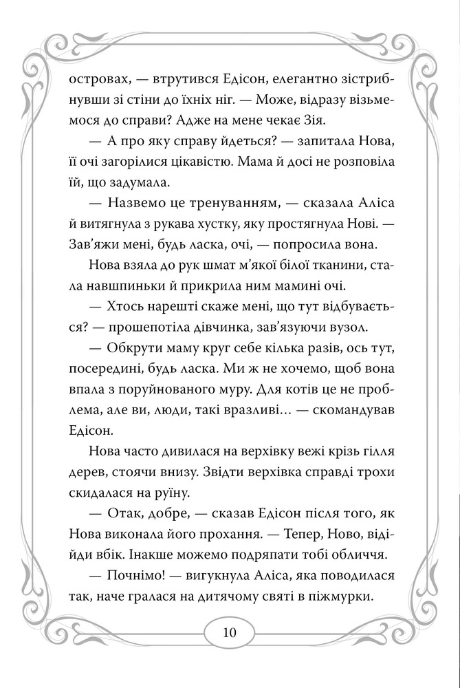 Книга Опівнічні коти. Книга 3. Король Володарів Пір'їн - Барбара Лабан. Фото 5