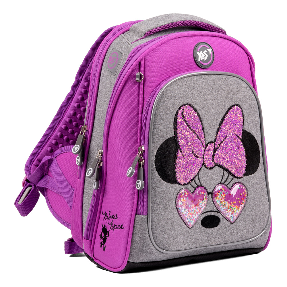 Рюкзак каркасний YES S-89 Minnie Mouse