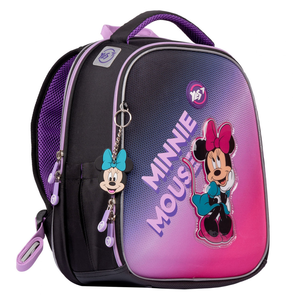 Рюкзак каркасний YES H-100 Minnie Mouse