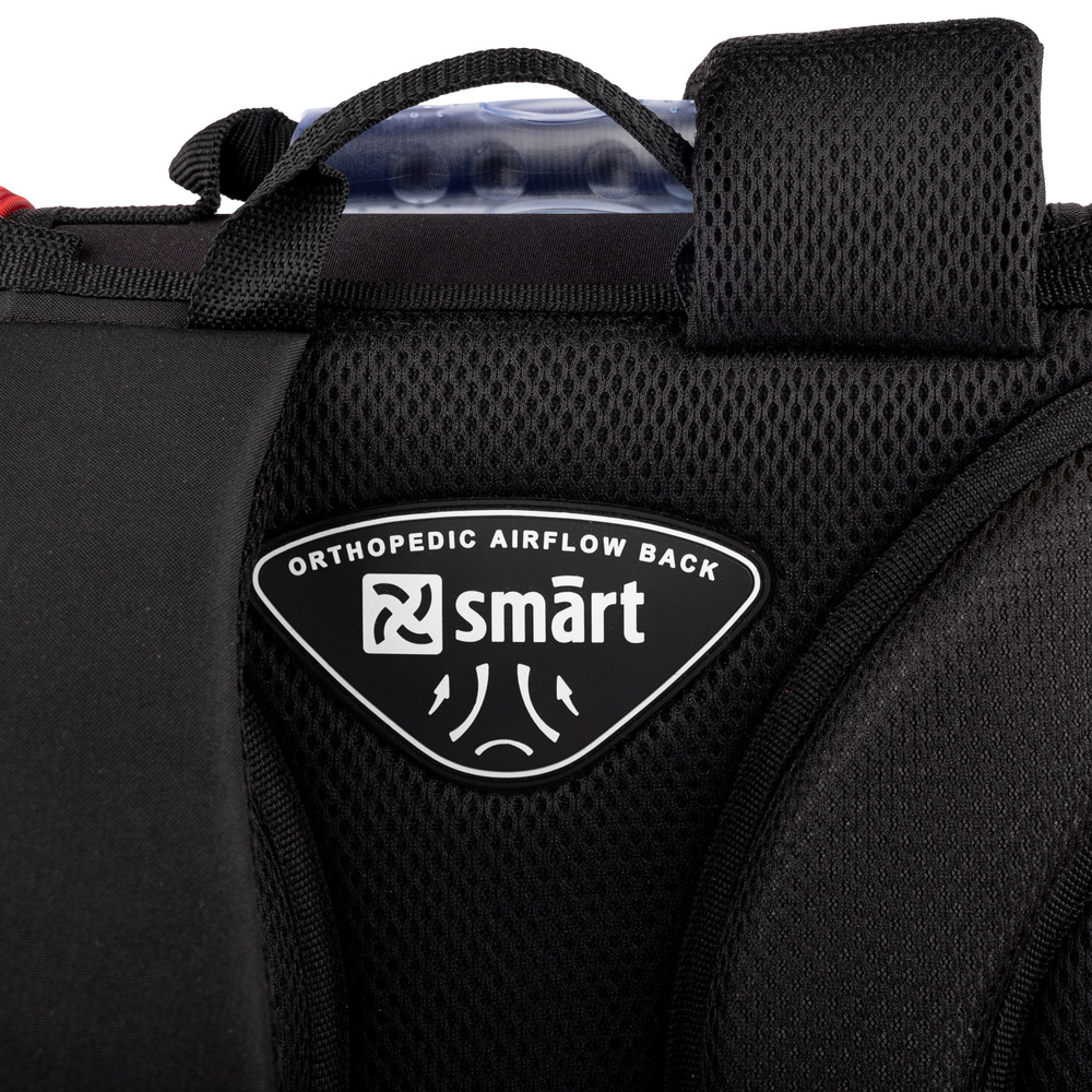 Рюкзак шкільний каркасний Smart PG-11 Fireman 559015. Фото 8