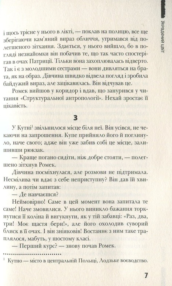 Книга Украдений цвіт - Анна Лачина. Фото 7
