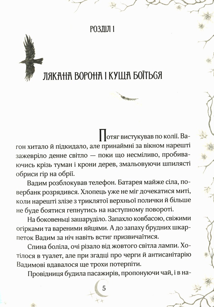 Книга Привиди готелю «Едельвейс» - Наталія Довгопол. Фото 4