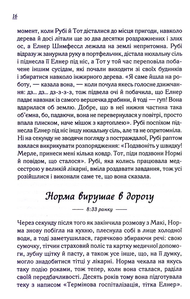 Книга Заберіть мене на небеса. Книга 3 - Фенні Флеґґ. Фото 15
