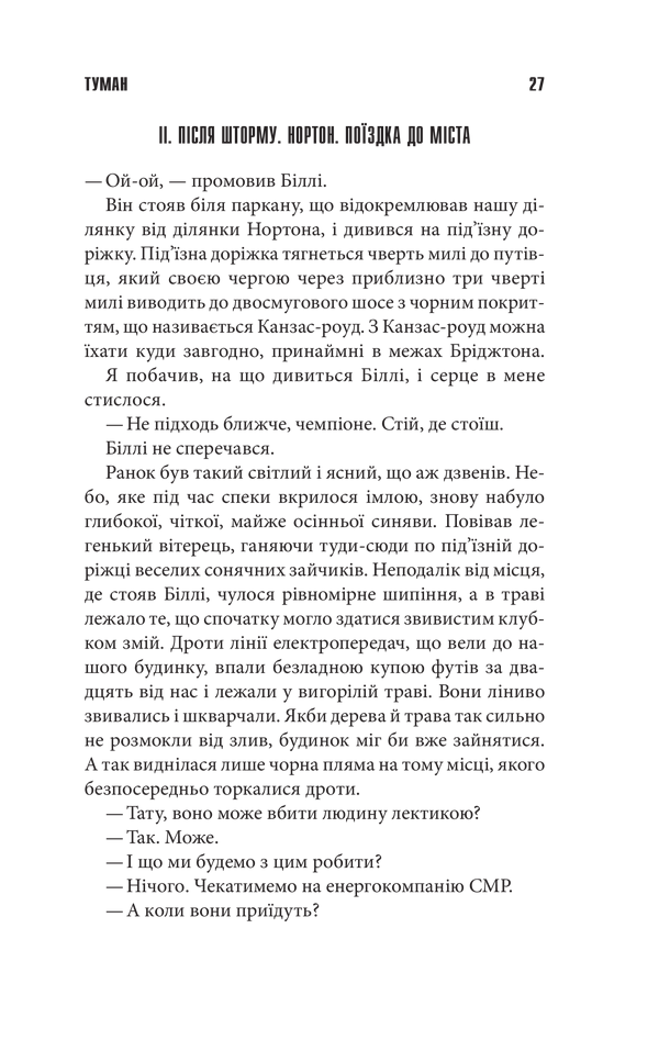 Книга Команда скелетів - Стівен Кінг. Фото 18