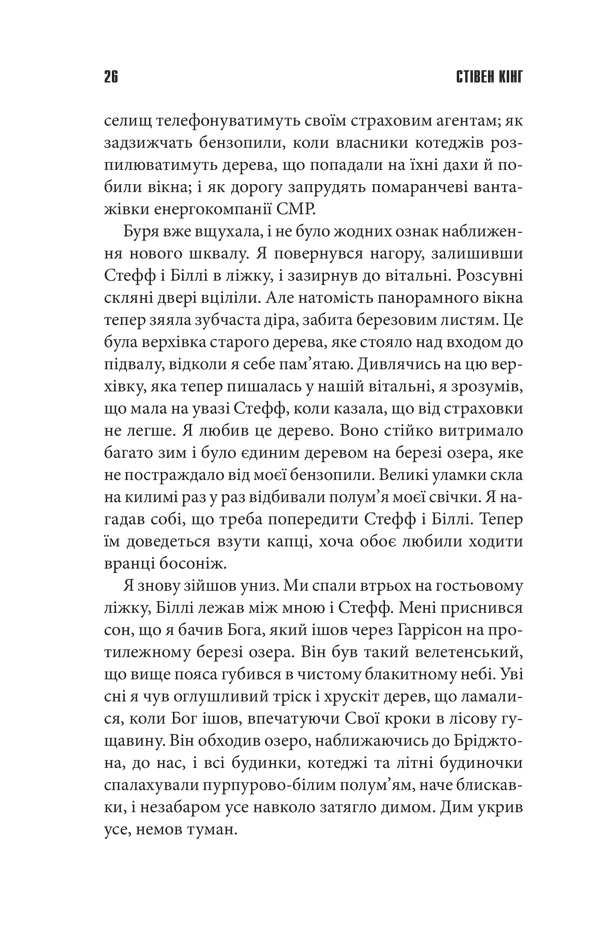 Книга Команда скелетів - Стівен Кінг. Фото 17