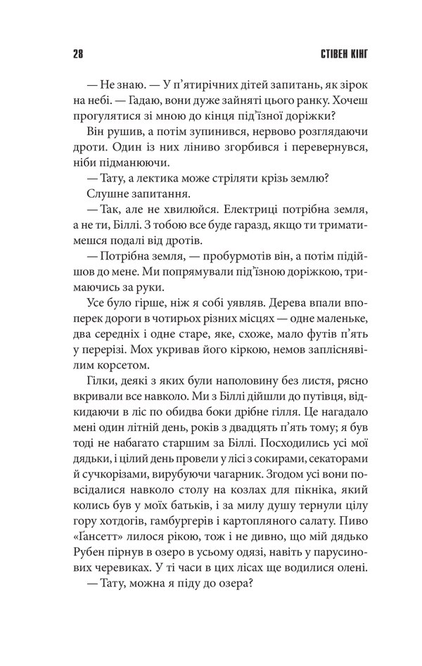 Книга Команда скелетів - Стівен Кінг. Фото 19