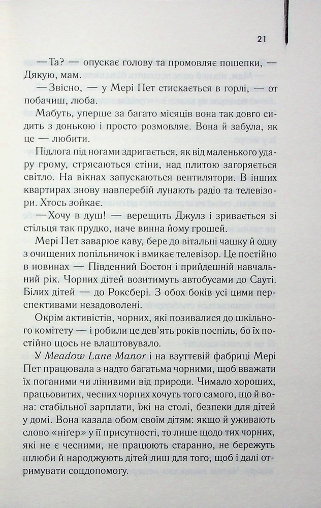 Книга Маленьке милосердя - Денніс Лігейн. Фото 13