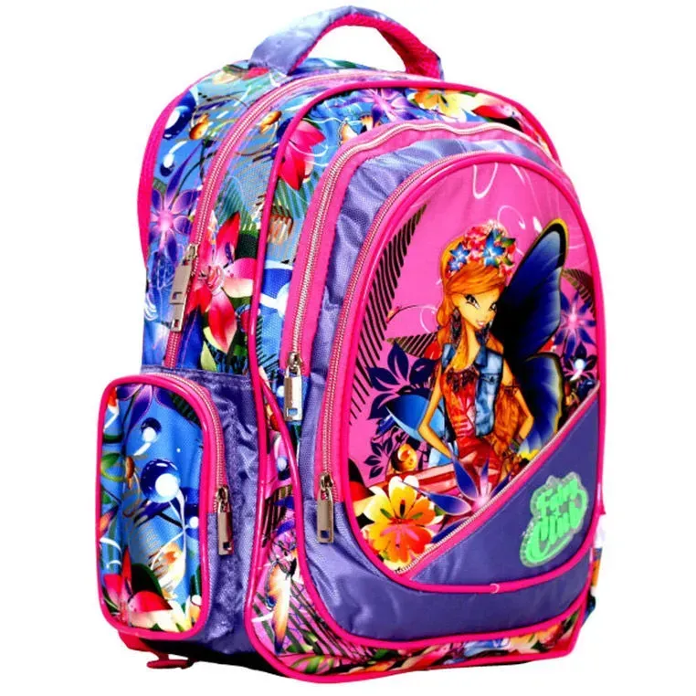 Рюкзак шкільний Class Fairy Club