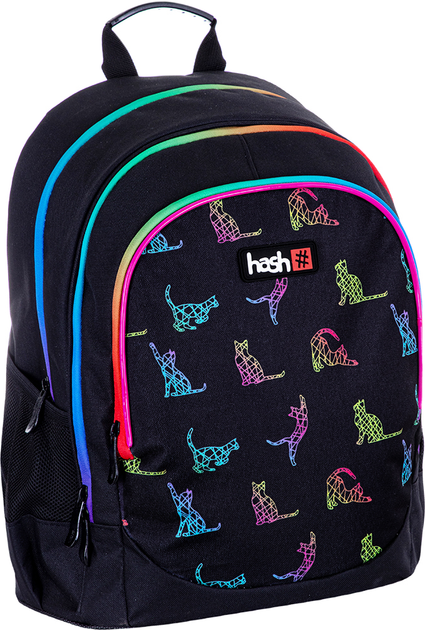 Рюкзак шкільний Hash AB350 Kitty Smile. Фото 3