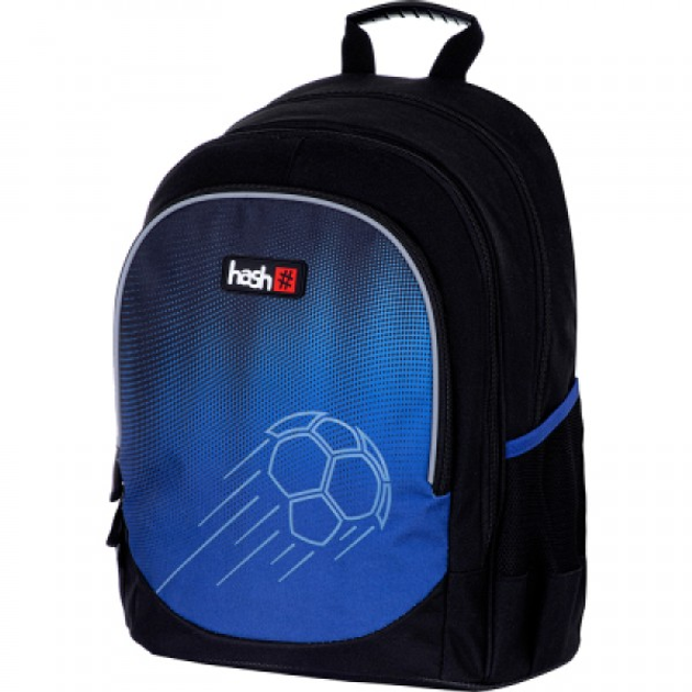 Рюкзак шкільний Hash AB350 Football Style. Фото 2