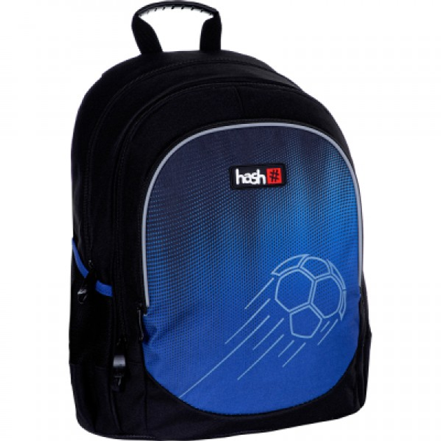 Рюкзак шкільний Hash AB350 Football Style. Фото 3