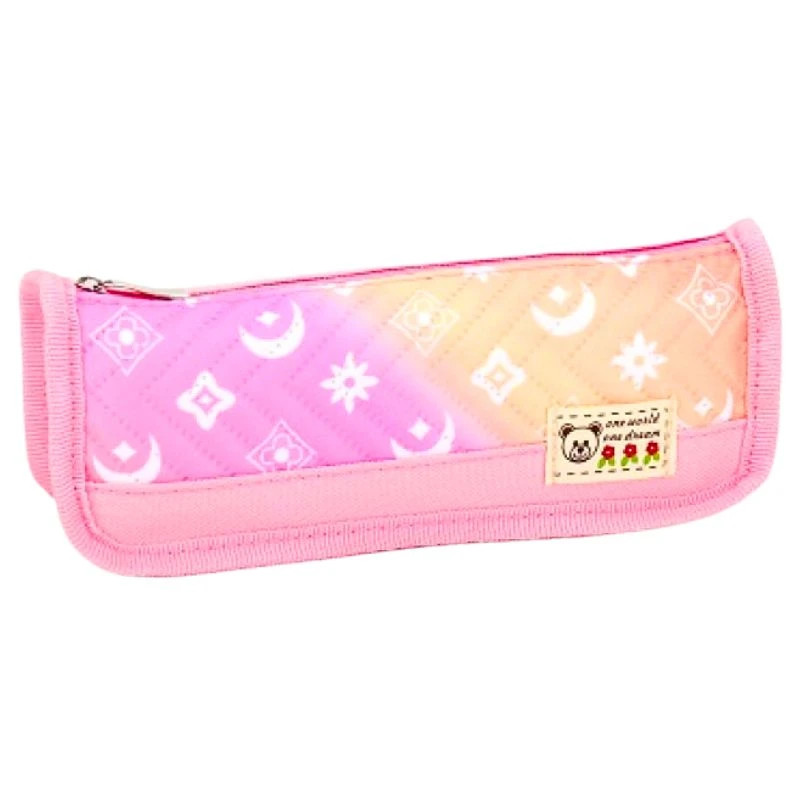 Пенал Bourgeois YM9283 Pink/Purple