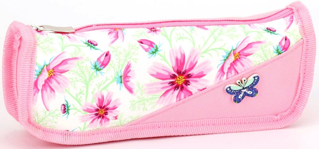 Пенал Bourgeois YM9284 Pink/Purple