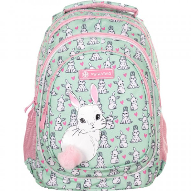 Рюкзак шкільний Astrabag AB420 Lovely Bunny