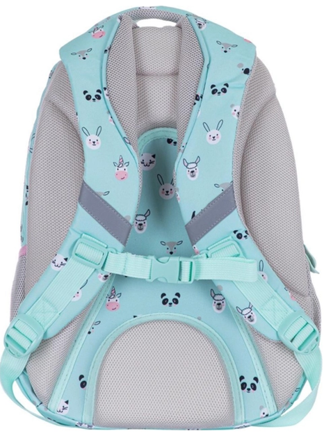 Рюкзак шкільний Astrabag AB330 Teddy panda. Фото 3