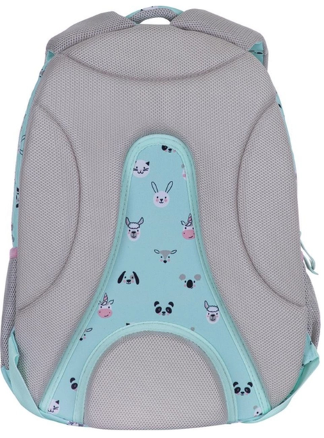 Рюкзак шкільний Astrabag AB330 Teddy panda. Фото 4