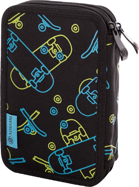 Пенал Astrabag AC2 подвійний Skate. Фото 3