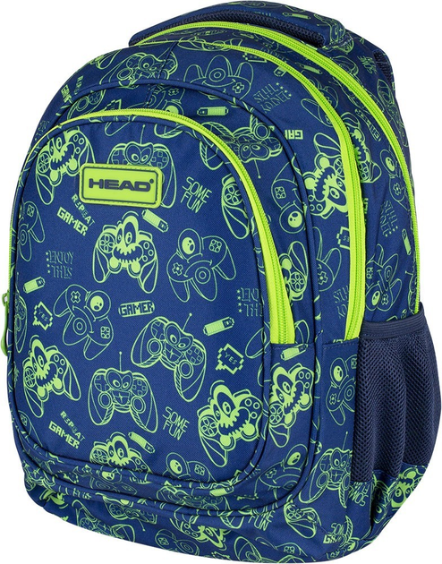 Рюкзак шкільний Head AB330 Gamer . Фото 2