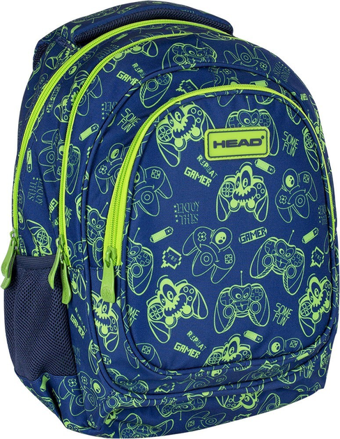 Рюкзак шкільний Head AB330 Gamer . Фото 3