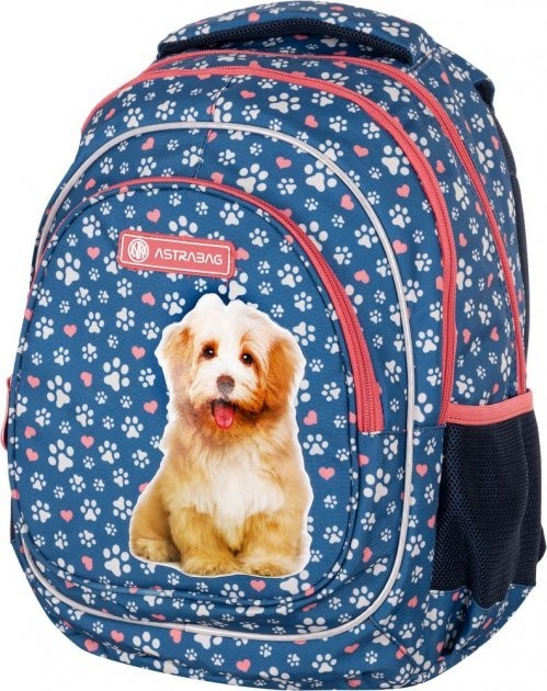 Рюкзак шкільний Astrabag AB330 Cute Puppy