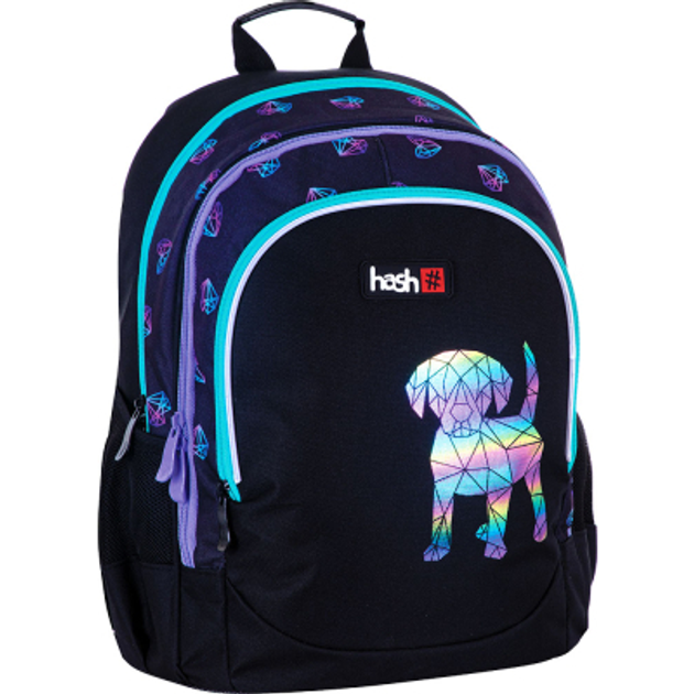 Рюкзак шкільний Hash AB350 Best friend