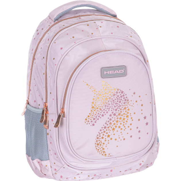 Рюкзак шкільний Head AB330 Rose gold. Фото 3