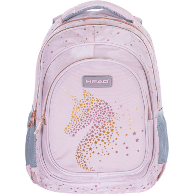 Рюкзак шкільний Head AB330 Rose gold