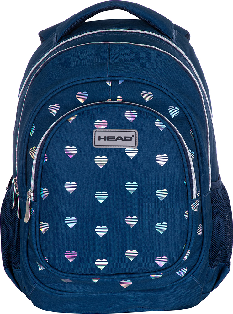Рюкзак шкільний Head AB330 Splash hearts