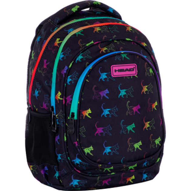 Рюкзак шкільний Astrabag AB330 Rainbow kitty. Фото 3