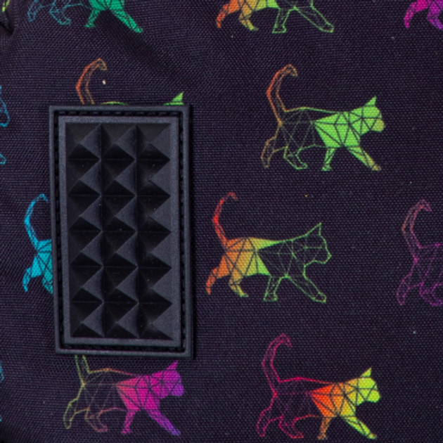 Рюкзак шкільний Astrabag AB330 Rainbow kitty. Фото 8