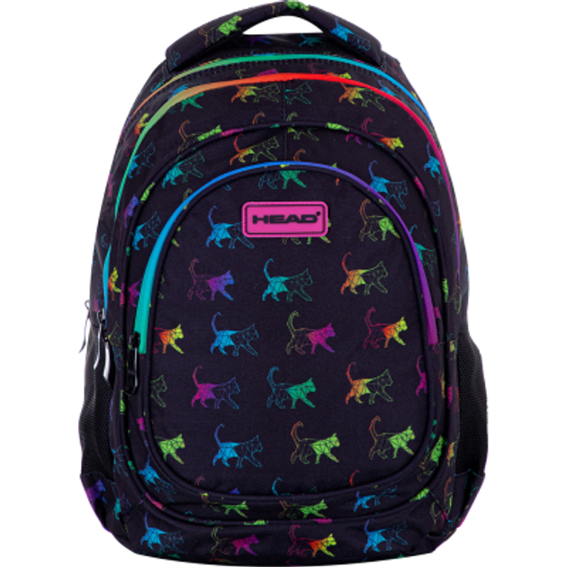 Рюкзак шкільний Astrabag AB330 Rainbow kitty