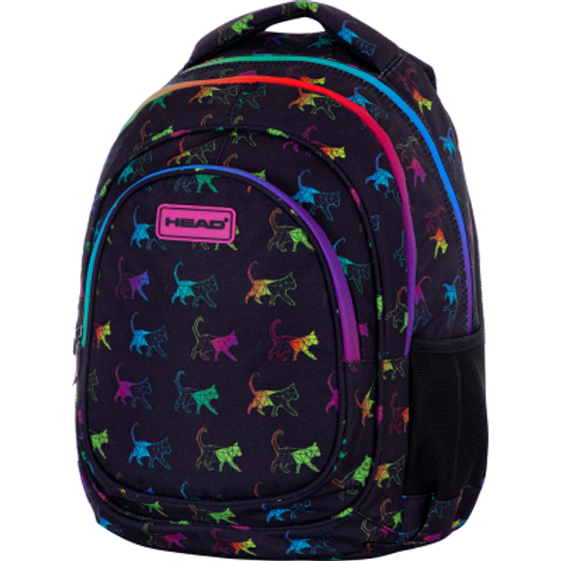 Рюкзак шкільний Astrabag AB330 Rainbow kitty. Фото 2