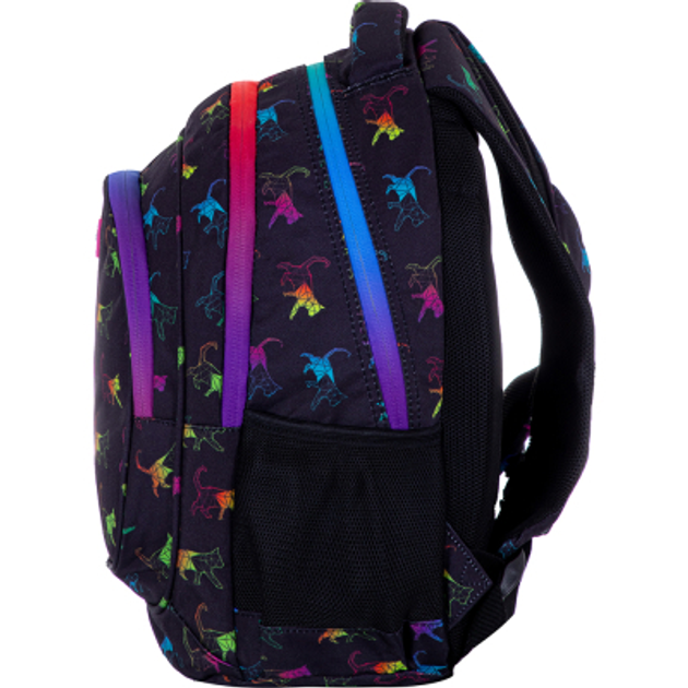 Рюкзак шкільний Astrabag AB330 Rainbow kitty. Фото 4