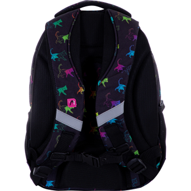 Рюкзак шкільний Astrabag AB330 Rainbow kitty. Фото 5