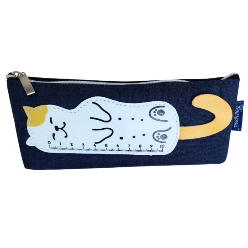 Пенал Bourgeois YM8599 Cats