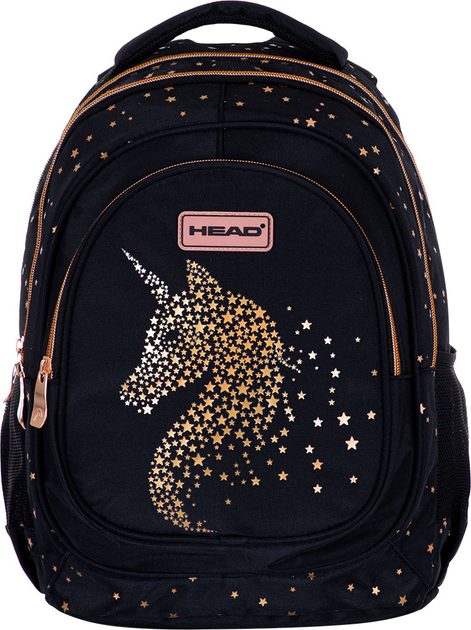 Рюкзак шкільний Head AB330 Classy Gold