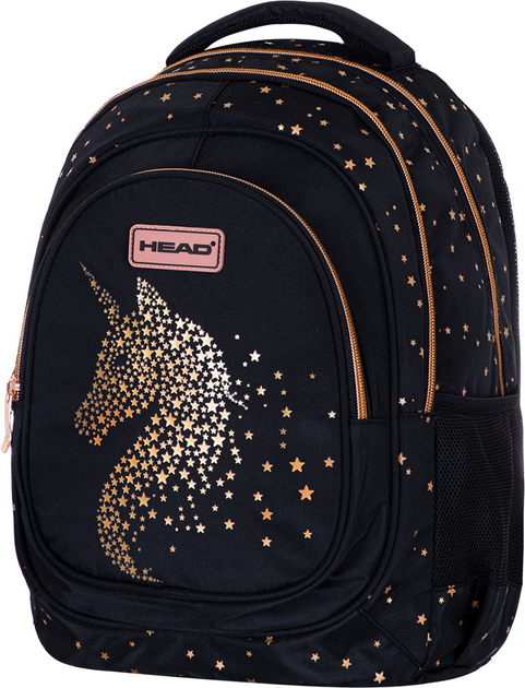 Рюкзак шкільний Head AB330 Classy Gold. Фото 2