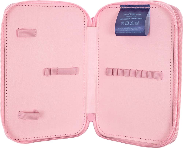 Пенал Astrabag AC2 подвійний Lovely bunny. Фото 3
