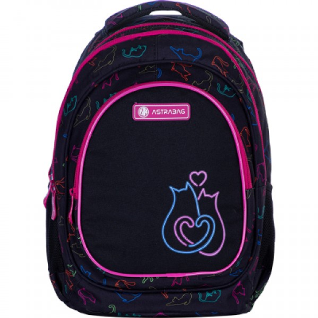 Рюкзак шкільний Astrabag AB330 Lo&Ve